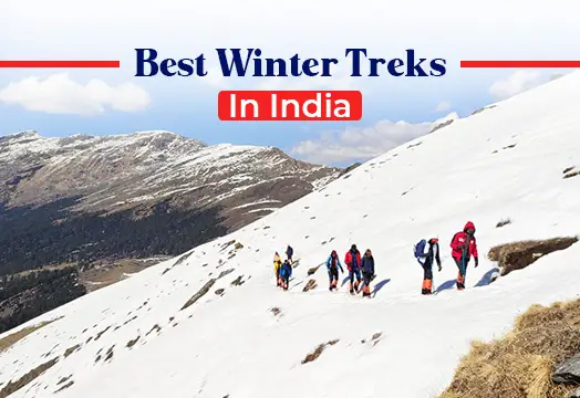 8 Winter Treks In India - Trek The Himalayas